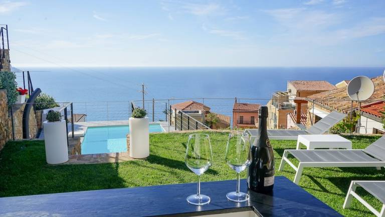 Villa  Cefalù