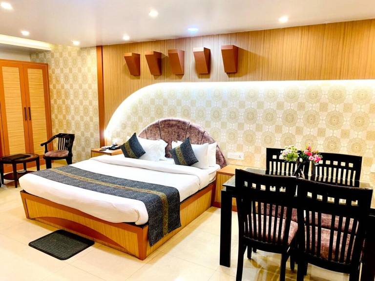 Hotel BNS International — photo 2