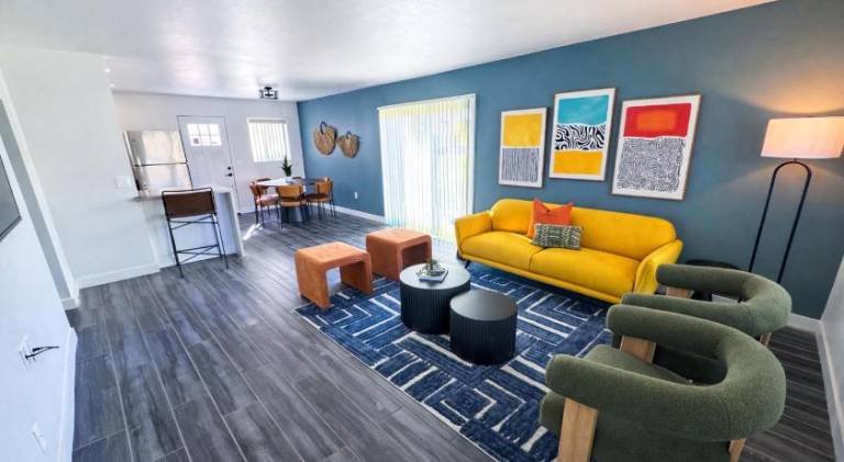 House with 3 rooms for 6 persons in Scottsdale, AZ