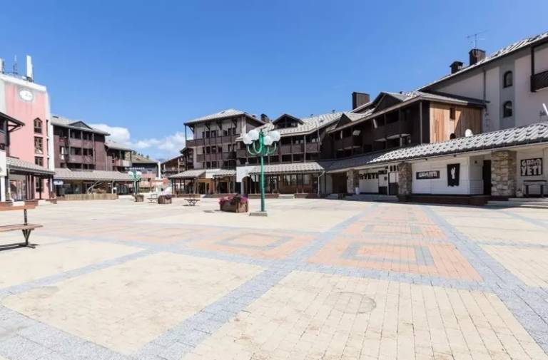 Apartment with 1 room for 6 persons in Les Deux Alpes