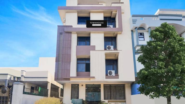 Ferienhaus für 3 Personen 10 m² in Jaipur