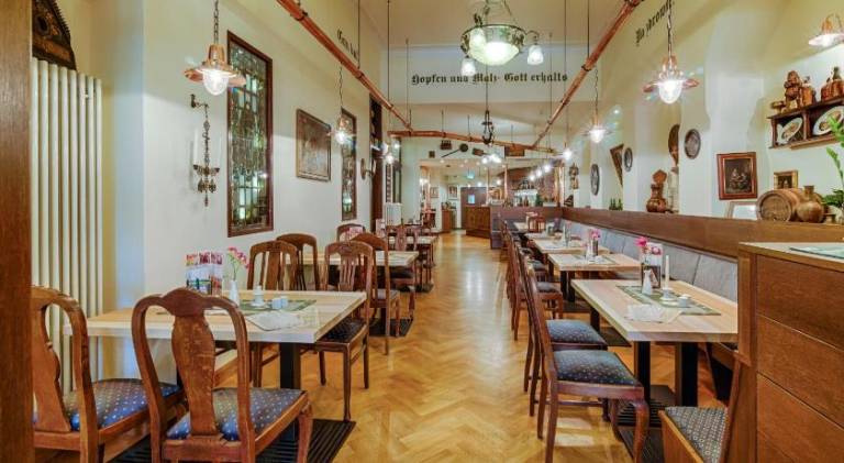 Hotel Brauhaus Wittenberg — photo 2