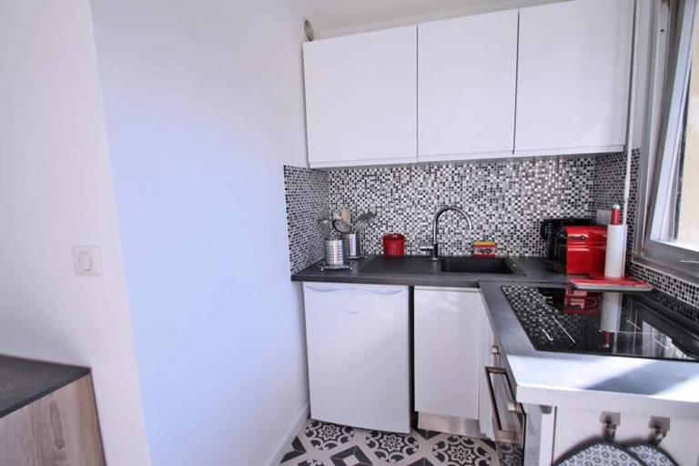 Charming holiday apartment with patio | Pet-friendly in Sainte-Maxime