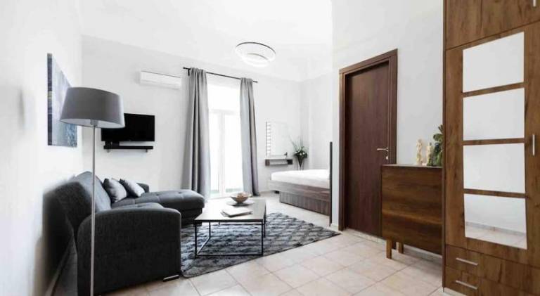 Pleasant apartment | Next to Hagia Sophia | Pets are welcome in Thessaloniki