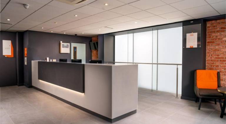 EasyHotel Glasgow City — photo 2