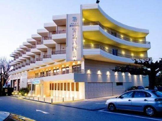 Tzaki Hotel & Restaurant Patras — photo 3