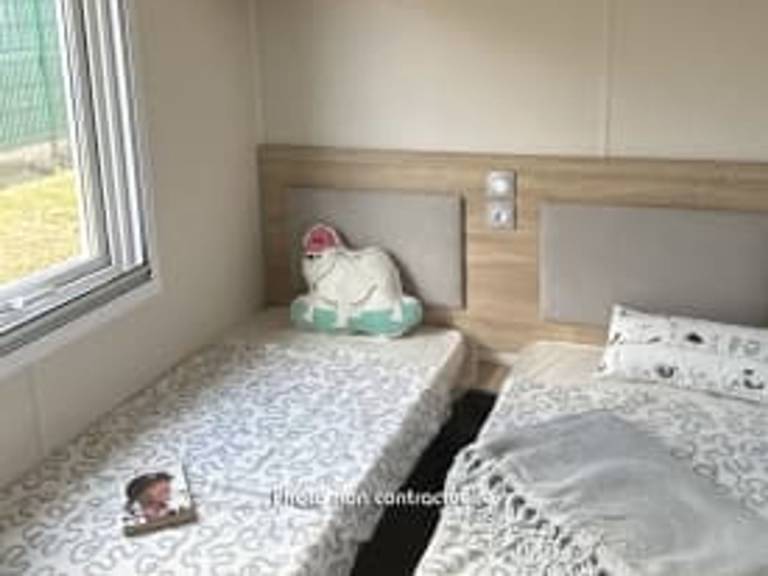 Mobil-home Seignosse
