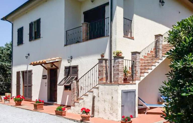 Ferienhaus in Orbetello, Albinia, Toskana f&uuml;r max. 12 Personen