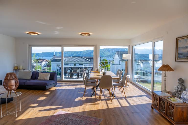 Ferienhaus Bodman-Ludwigshafen