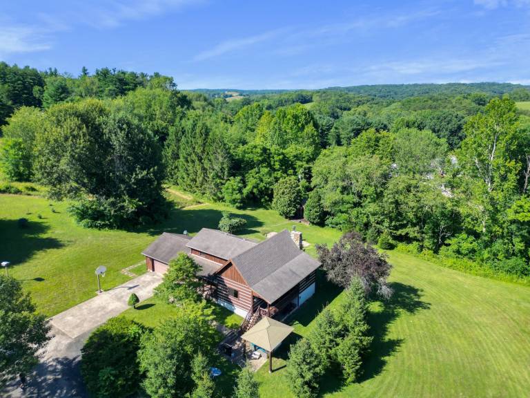 Cabin Logan