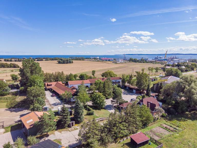 Landpension Dubnitz, Doppelzimmer 5 — photo 4