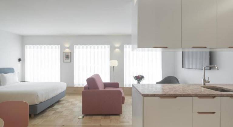 Apartment | Close to São Jorge Castle in Lisbon