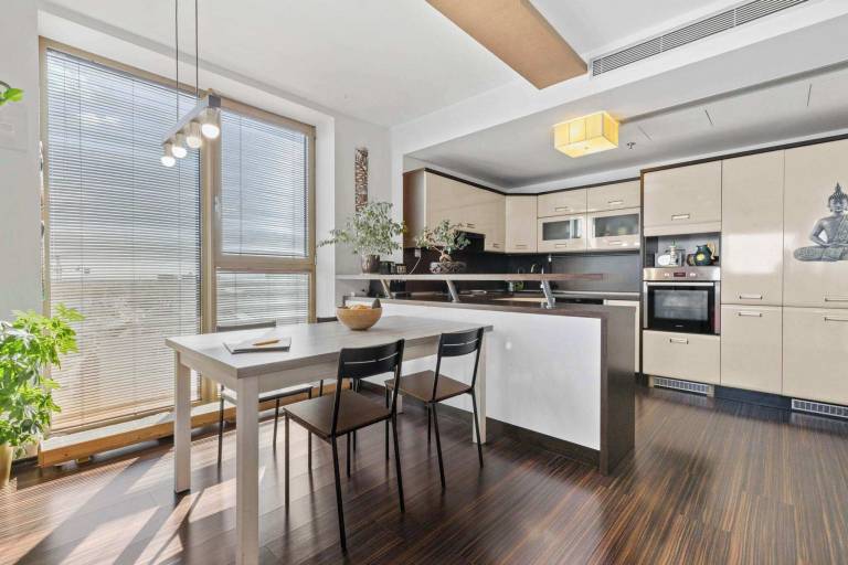 Ferienwohnung Petržalka