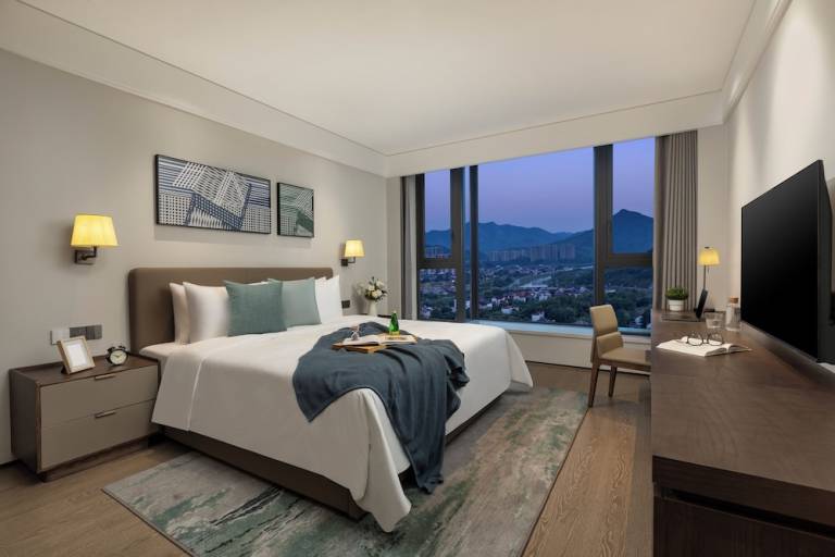 Aparthotel Qingshanzhen
