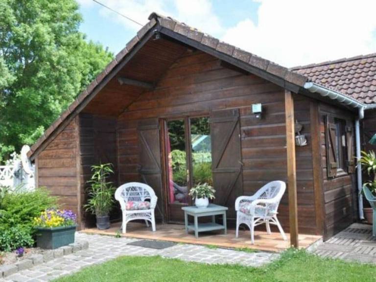 Maison de vacances Escalles