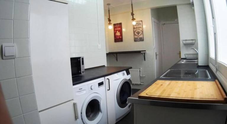 Spacious rental apartment with patio | Suitable for remote work | Pets allowed — photo 3