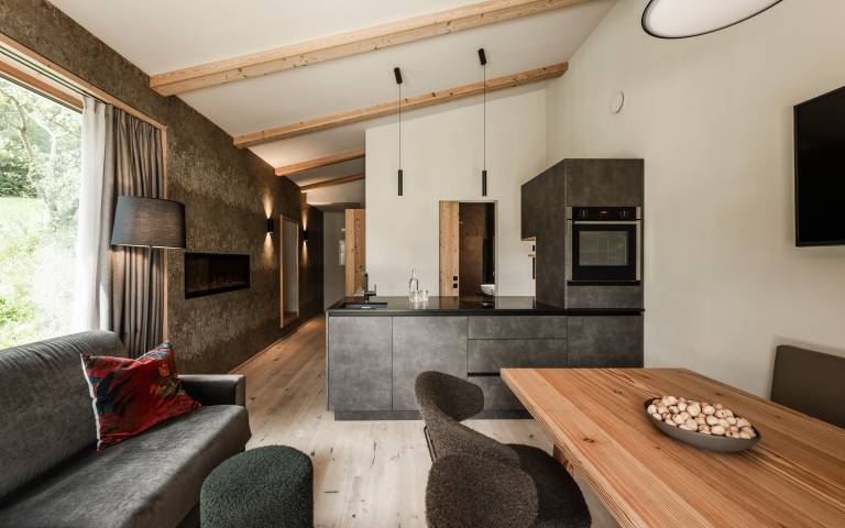 Oberplunerhof Luxury Chalet Woods with Mountain View, 2 Terraces & Garden — photo 5