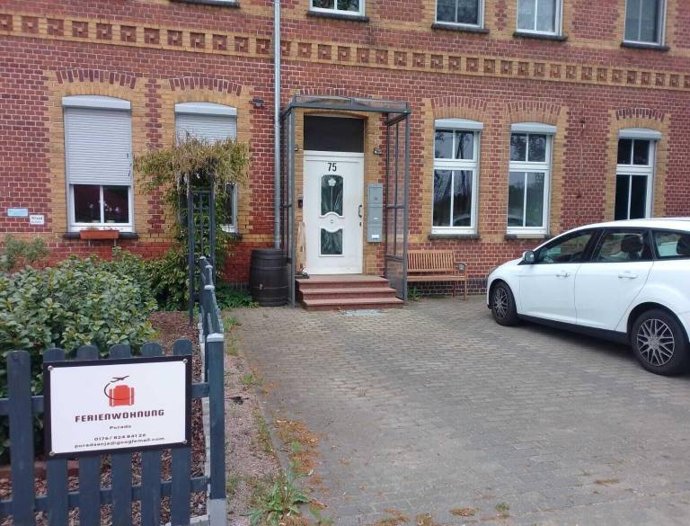 Ferienwohnung Calau