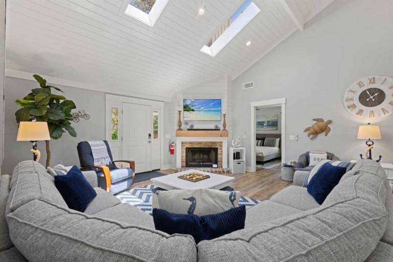 Fully equipped lovely vacation home with grill | Next to the beach | Pet-friendly — photo 3