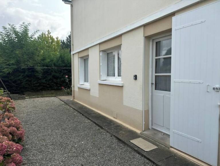 Appartement Niort