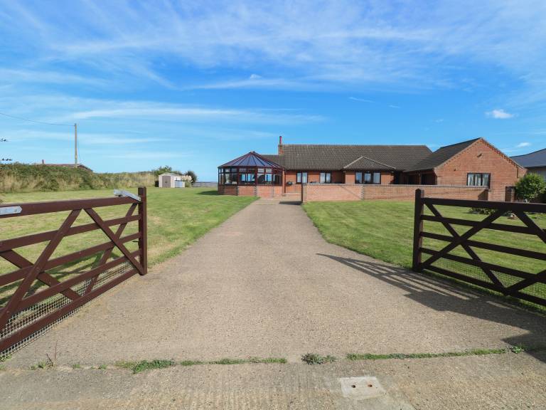 Cottage Sea Palling