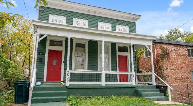 Vacation home with 2 rooms for 4 persons in Cincinnati, OH
