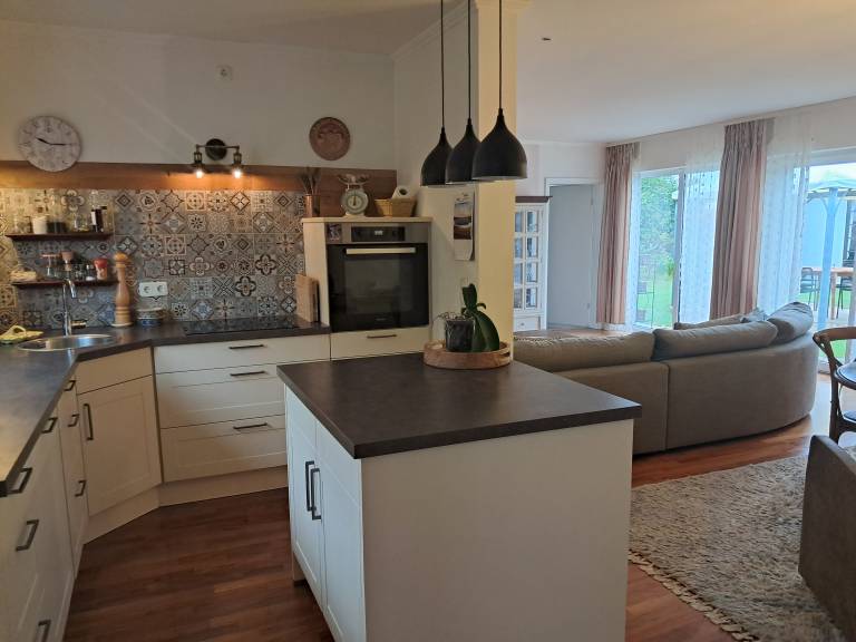 Ferienhaus mit Hund inUnterneuses, Bayern  f&uuml;r max. 2 Personen