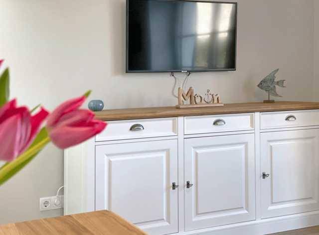 Appartement Fewo Dusche WC 1 Schlafraum