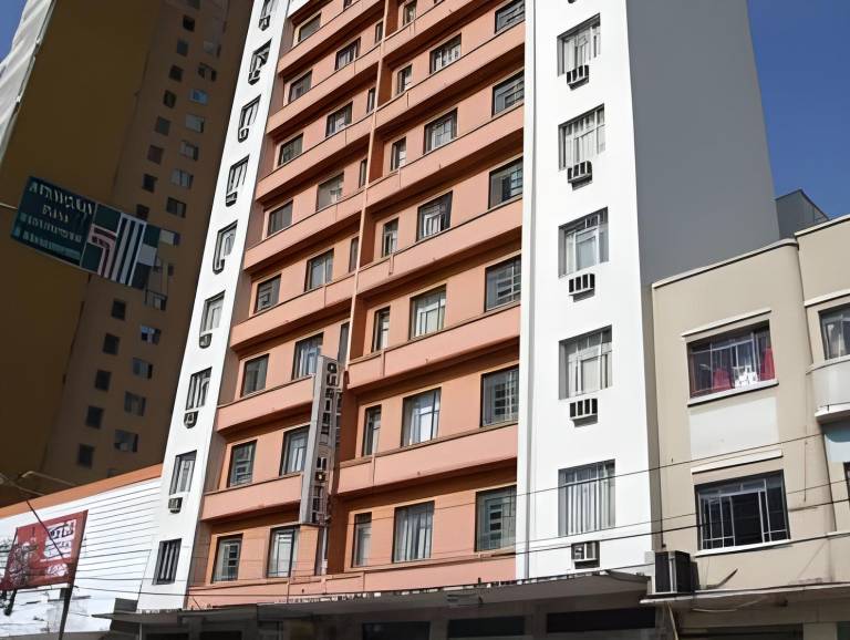 Rede Andrade Guaira in Curitiba