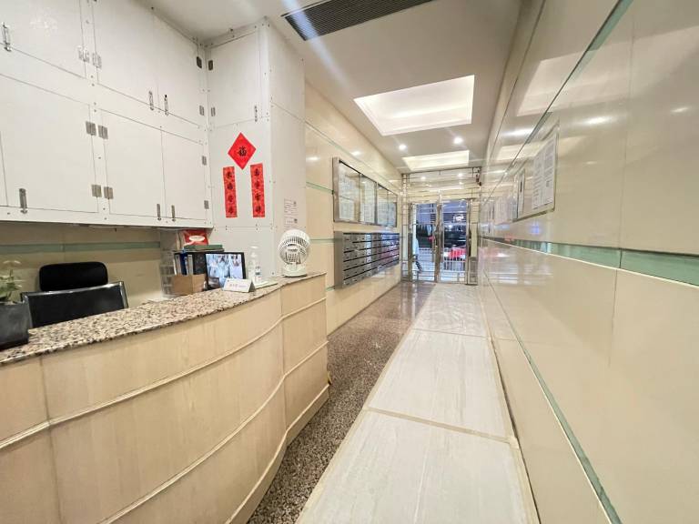 Appartement Tsim Sha Tsui