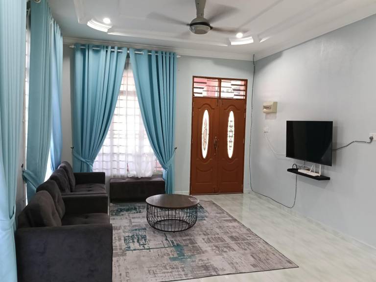529 m&sup2; Bungalow