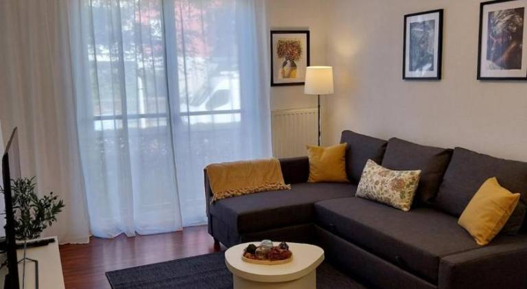 Holiday apartment with terrace | Pet-friendly in Strasbourg