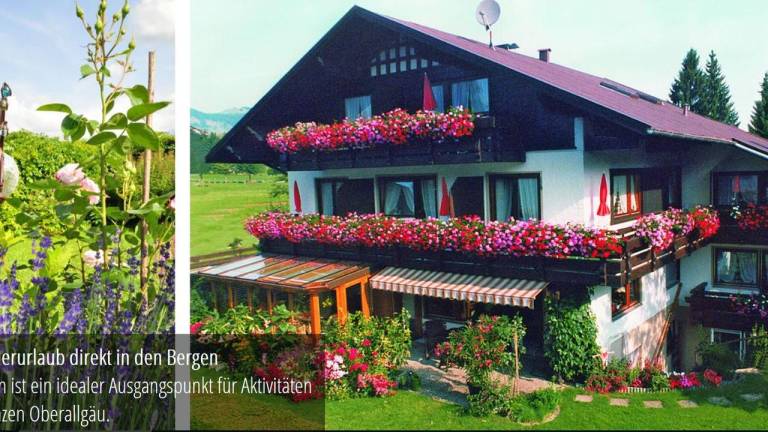 Ferienwohnung  Altstädten