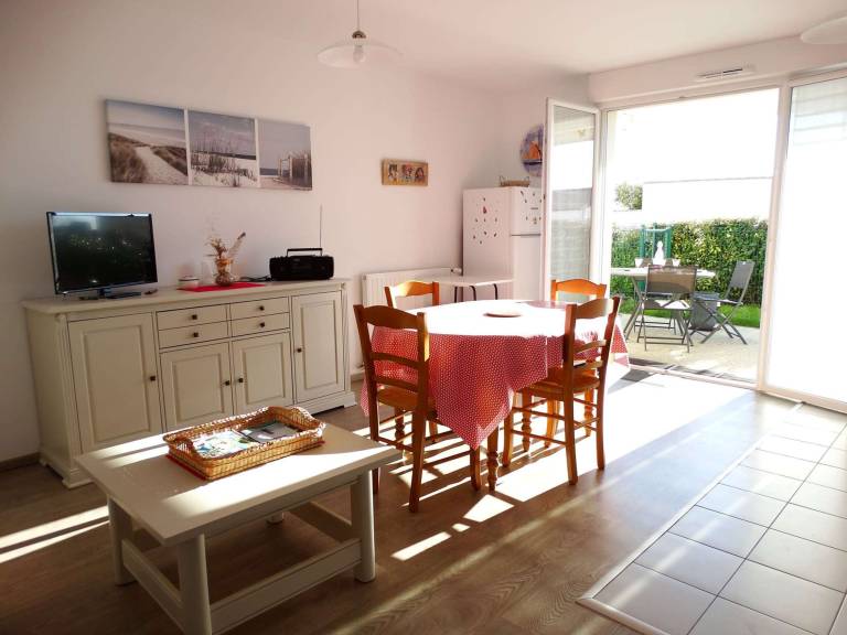 Appartement Saint-Gilles-Croix-de-Vie