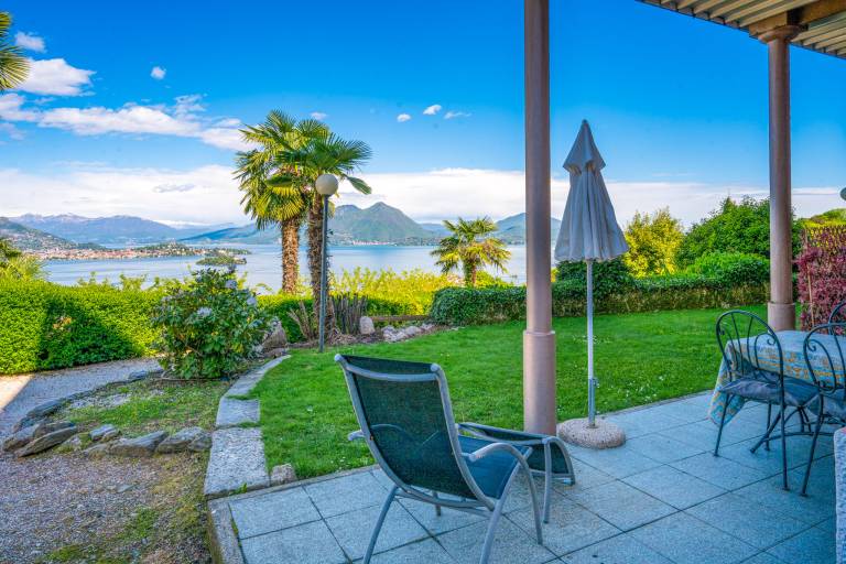 Apartment Baveno