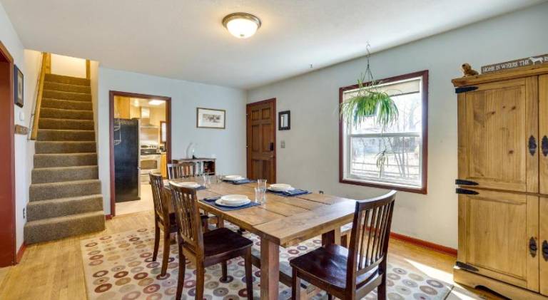 Vacation home | Suitable for remote work in Boise, ID