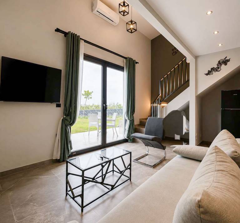 Ferienwohnung Epanomi