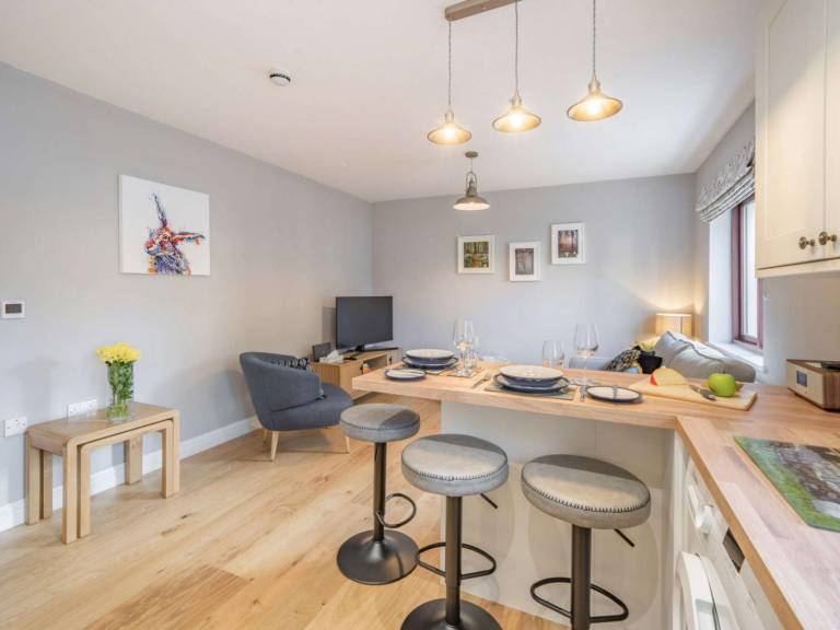 Holiday apartment with 1 room for 2 persons — photo 4