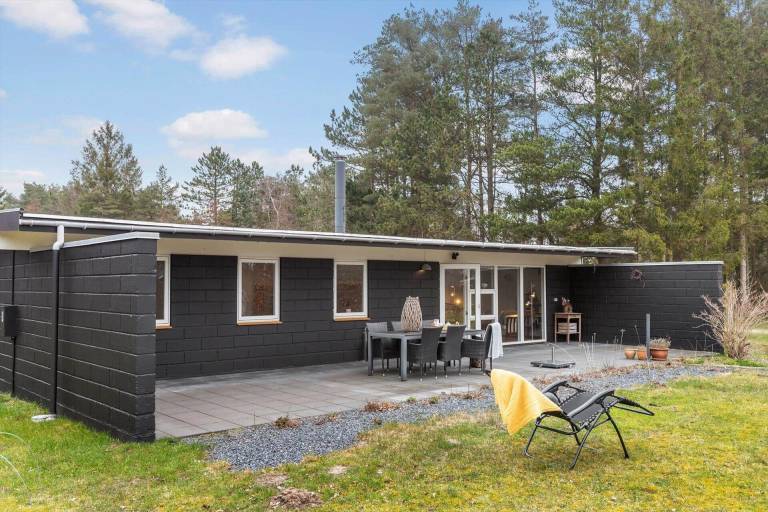 House with barbeque | Dogs allowed in Ebeltoft