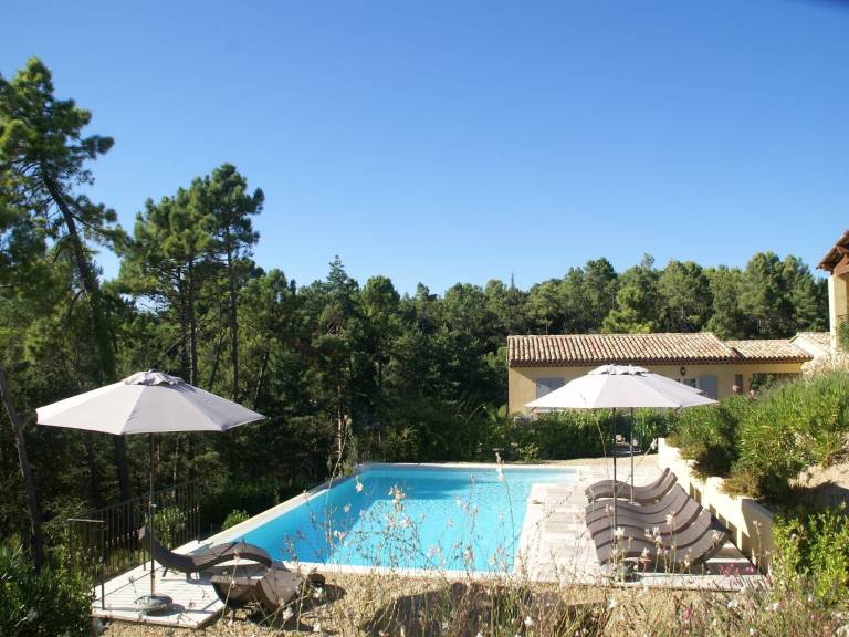 Ferienwohnung Montauroux