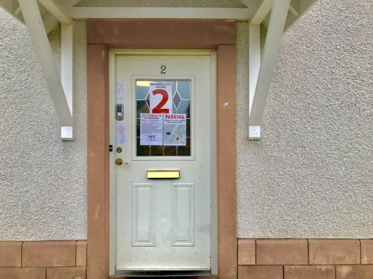 Accommodation Inverness
