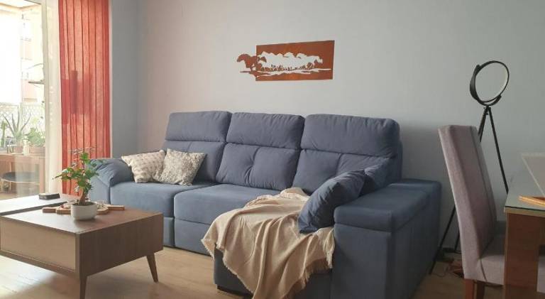 Rental apartment with pool in Seville