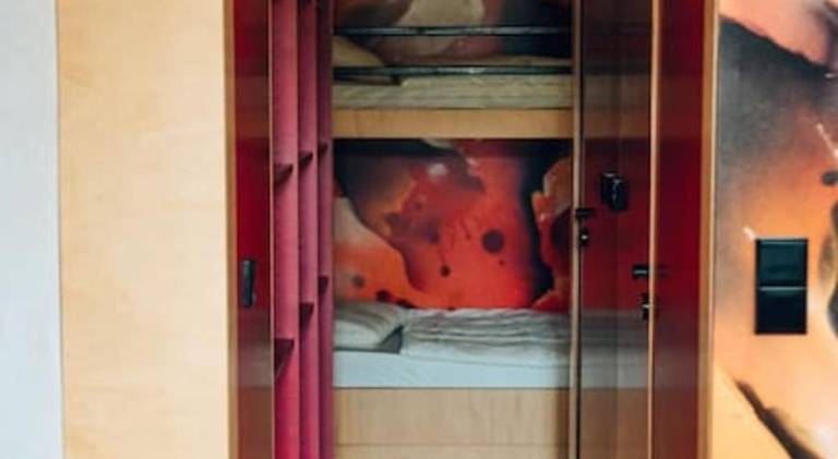 Vacation home with 1 room for 6 persons — photo 4