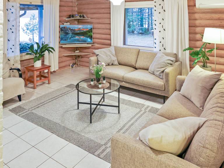 House with terrace & sauna | Nature view | Pets are welcome — photo 4