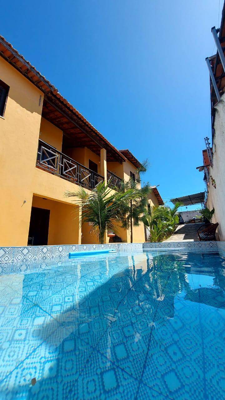 Pousada (B&B)  Canoa Quebrada