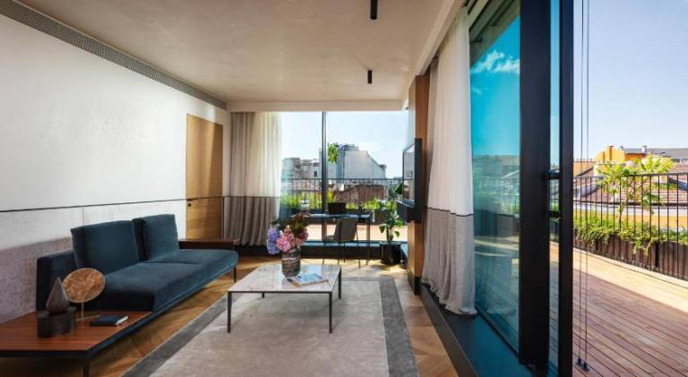 Junó Hotel Sofia, a Member of Design Hotels — photo 4