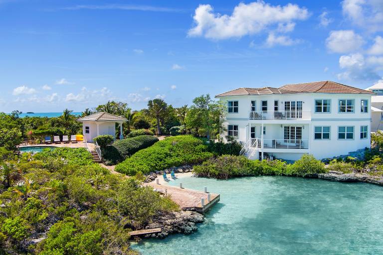 Villa Cooper Jack Bay Settlement