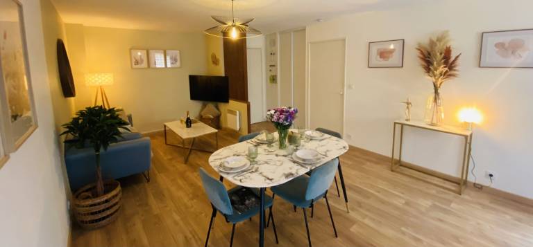 Appartement  Châteauroux