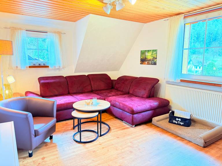 Ferienwohnung Enzklösterle