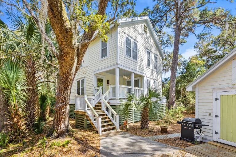 House Bald Head Island
